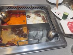 -海底捞火锅(振华广场生日主题店)