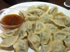 鲅鱼饺子-吕氏疙瘩汤·私家菜馆(慈云寺店)