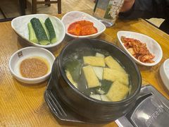 -喇喇排骨火锅·传统韩式脊骨汤(望京西园总店)