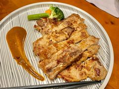 -V Bar海景扒房(北海湾惠龙万达嘉华酒店)