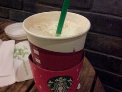 太妃榛果拿铁-星巴克臻选(成都宽窄巷子店)