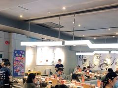 大堂-元气寿司(东方宝泰店)