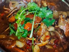 -一只虾·小龙虾·烧烤·肉蟹煲(同泰时代广场店)