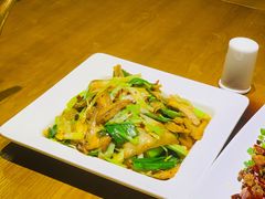 盐菜回锅肉-泡椒食堂