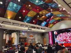 大堂-飞尝蚝·顺德菜·鱼生(顺德总店)
