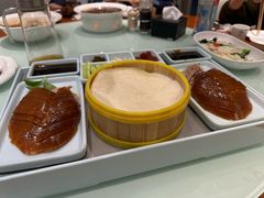 -紫光园·烤鸭·北京菜(团结湖店)