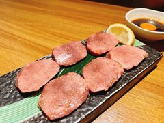 -炼火烤肉店