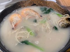 -十面欢腾·海鲜面·台式Bistro(长乐路店)