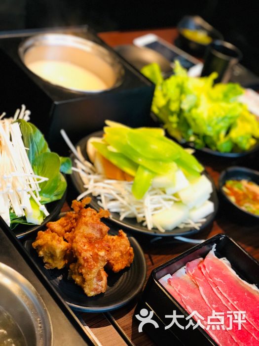 一心牛(日月光中心广场店)-图片-上海美食-大众点评网