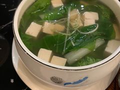 蛤蜊豆腐汤-Let's Taipei 非常烘焙(太古里店)