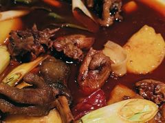 -西域阿里马新疆菜·清真(桂花路店)