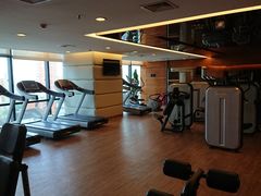 -上海龙之梦万丽酒店