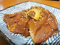 苏式熏鱼面-囿面传统制面馆(中央路店)