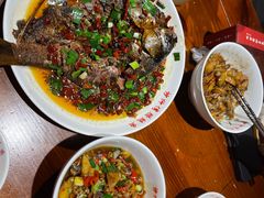-炒师傅腊鲢鱼(左家塘店)