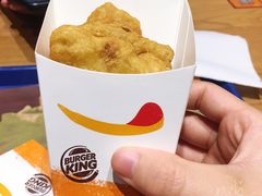 王道嫩香鸡块-汉堡王(EAC欧美中心店)