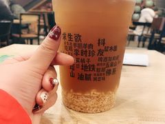 -放哈·甜醅子奶茶创造者(正宁路店)