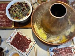 -东门口·鲜爆肚涮肉·烧烤(老门东店)