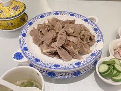 -宁夏国强手抓羊肉·清真菜(未央路凤三店)