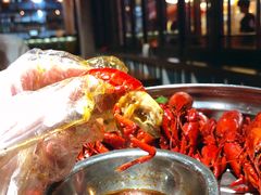 -0574龙虾的故事(东裕店)