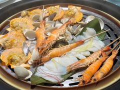 -碗中海·蒸汽海鲜·桑拿鸡(岭南天地店)