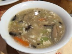 榄仁拆鱼羹-叶氏大快活酒楼·佛山老字号