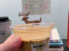 -Manner Coffee(大宁国际商业广场店)