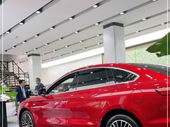 -上海华帆旗开比亚迪4S店(浦东北路店)