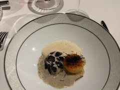 -Le Comptoir de Pierre Gagnaire