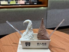 -野人先生现做冰淇淋(北京环宇荟店)