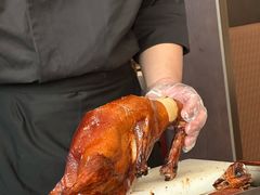 -羲和雅苑•北京烤鸭(平安国际金融中心店)