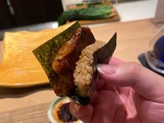 鹅肝握寿司-一阳寿司(麦子街店)