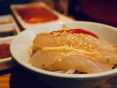 龙利鱼-么肆烤肉·中式自助·烤肉大排档(街道口季佳PAI店)