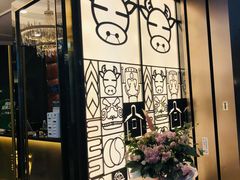 门面-二刀潮牛(重庆光环购物公园店)