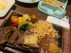 -豪客来牛排(空港华联店)