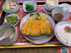 -饭町二郎日式综合茶餐(中安广场店)