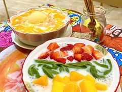 -甜心妈妈·榴莲星级糖水(北京路总店)