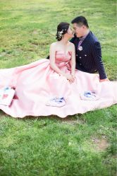 点击看大图 -巴黎春天·菀纱仙庭婚纱美学