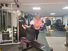 -悦耐私教健身馆(保利中心店)