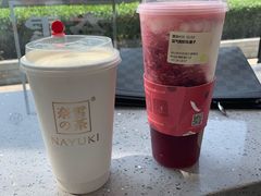 -奈雪的茶(凯德新都心店)