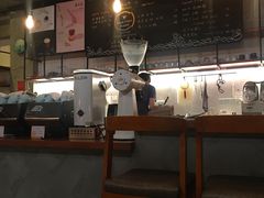 大堂-fishtank鱼缸咖啡(三山街店)
