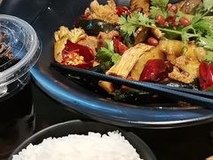 -小山城麻辣香锅(新邻生活广场店)