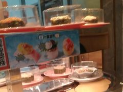 -争鲜回转寿司(东方银座店)