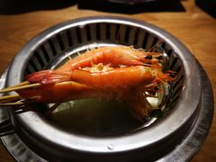 深水虾-尚海豆捞(乐虹坊店)