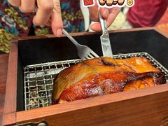 沙律烟鲳鱼-新雅粤菜馆(南京东路店)