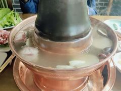 -蘭番坊青海特色铜锅涮·清真