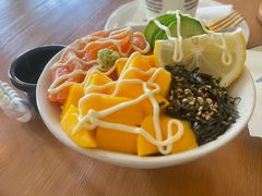 三文鱼-MIMO CAFE(沙头角店)