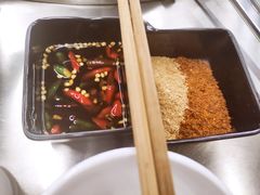 沾碟-彝人部落火盆烧烤(原内环足球场店)