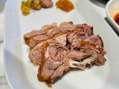 和田焖烤羊腿-丝路有约·西域美食
