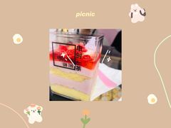 -福气鲜活面包·生日蛋糕