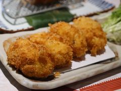 奶油蟹柳可乐饼-堂本家洋食别馆·炸猪排(中心城店)